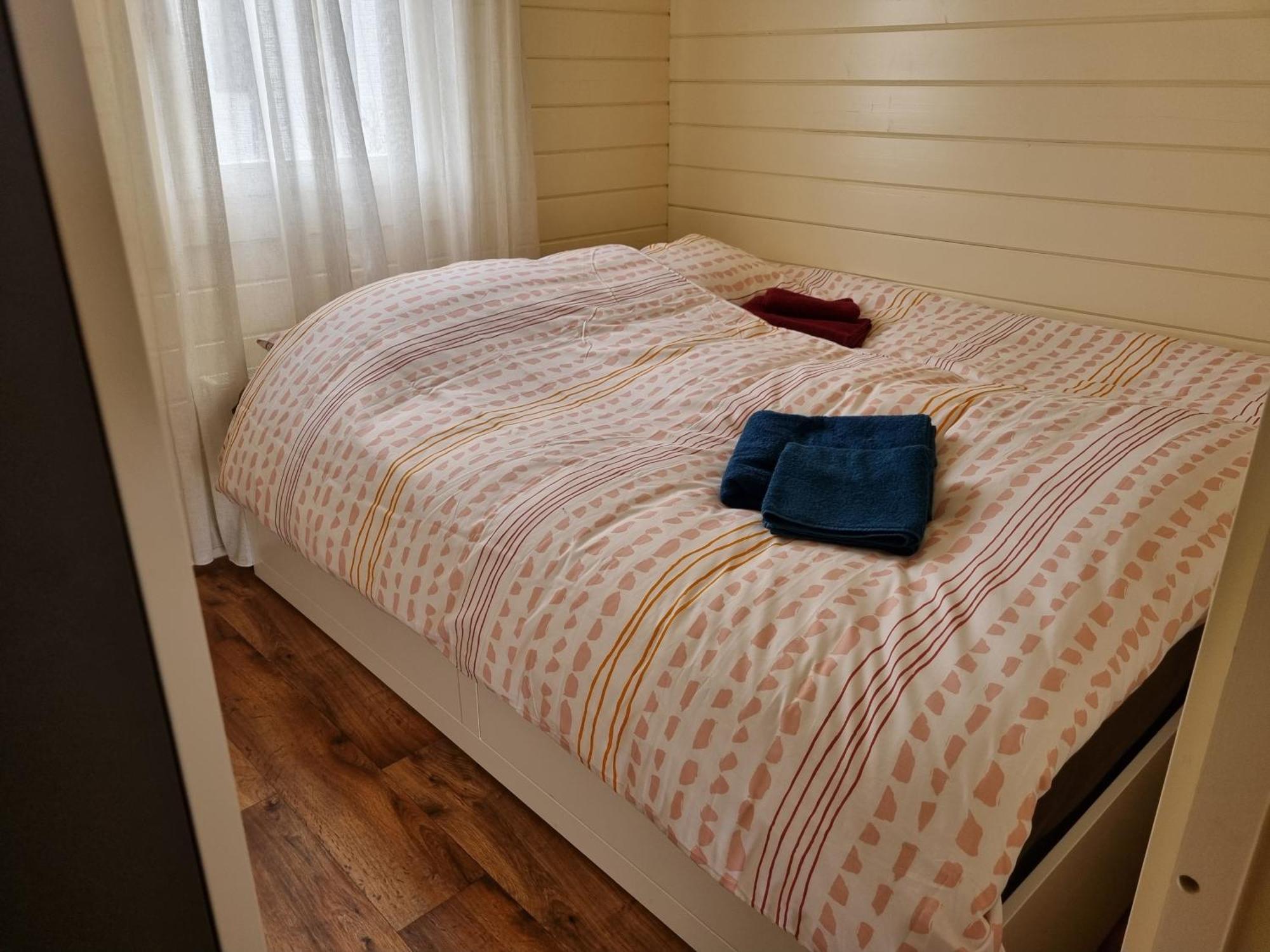 Nieuw - Luxe Blokhut Chalet In Bosrijke Omgeving Anloo エクステリア 写真