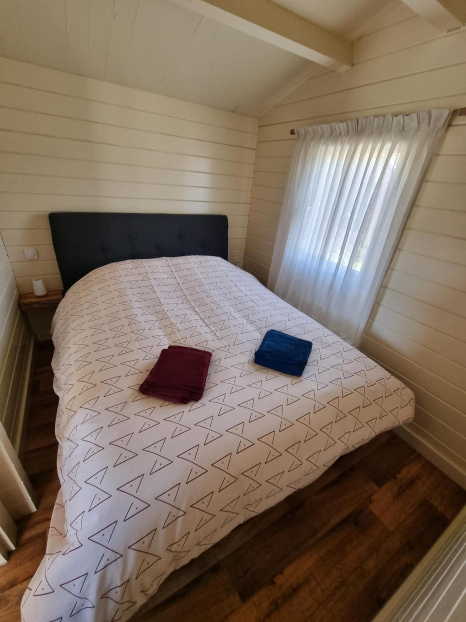 Nieuw - Luxe Blokhut Chalet In Bosrijke Omgeving Anloo エクステリア 写真